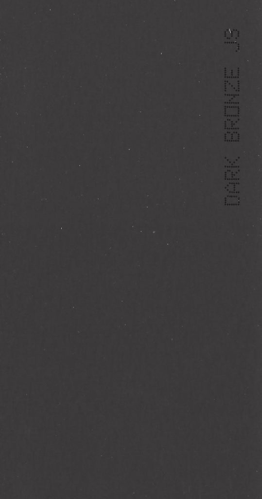Dark Bronze