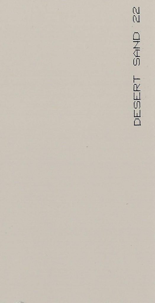 Desert Sand