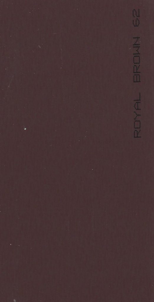 Royal Brown